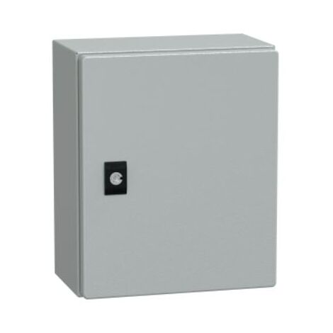 SCHNEIDER NSYCRN325150 Armoire CRN avec porte aveugle 300x250x150mm (1/2)