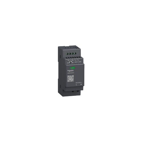 Schneider POWER SUPPLY Alimentation modulaire 24V 1.2A ABLM1A24012