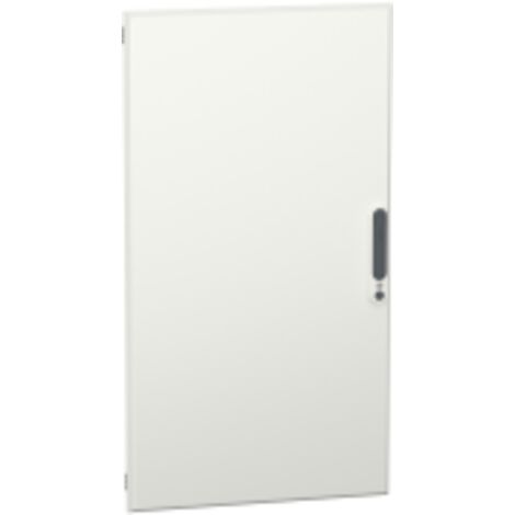 PrismaSeT G Active - Porte pleine - Coffret ou extension 21M - RAL9003 - LVS08127