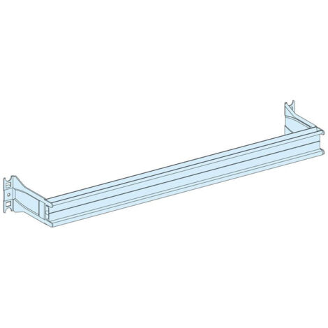 Schneider Electric – Coffret électrique nu 600mm – 2 modules verticaux – Conformité NF EN 61439-2 – LVS03001