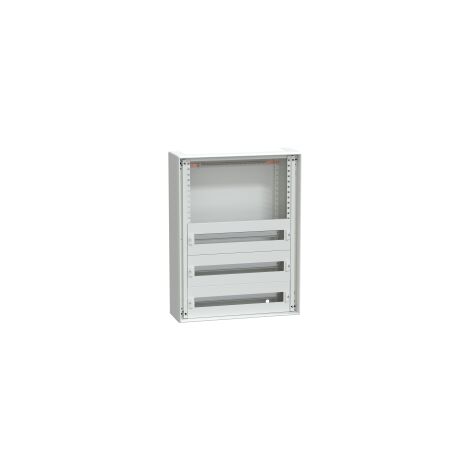 PrismaSeT G Active - Coffret 3 rangées - 15M - Pack 250 - IP30 - LVS08065 (1/2)