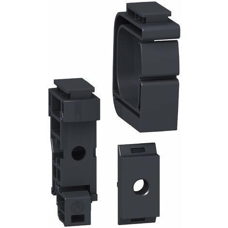 Acti9 SmartLink - kit de montage sur rail DIN - A9XMFA04 (1/2)
