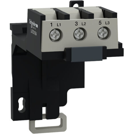 TeSys - LA7D bornier pour LR2D LR3D (1/3)