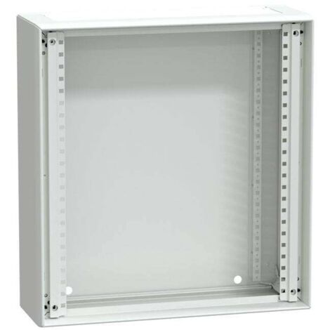 PrismaSeT G Active - Coffret - L600 - IP30 - 12M - RAL9003 - LVS08104