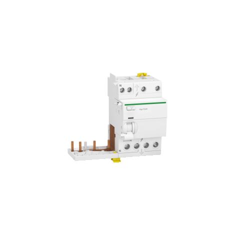 Acti9 iTG40 - module différentiel Vigi tête de groupe - 3P+N 40A 300mA typ A SI (1/3)