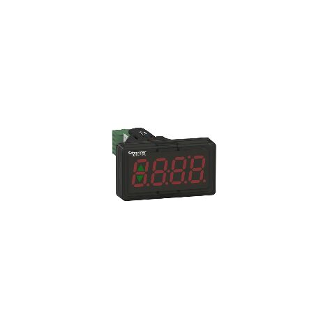 DIGITAL PANEL METER RED LED DISPLAY - XBH1AA0R4 (1/3)