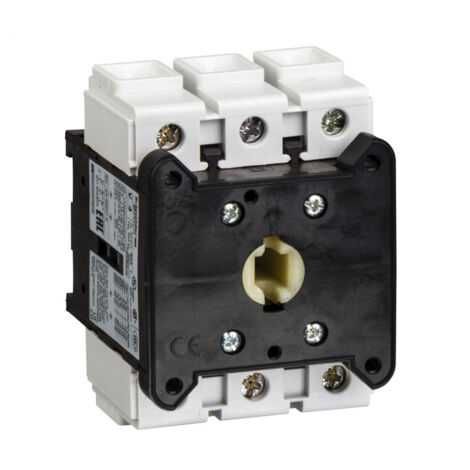 bloc de base - pour interrupteur sectionneur tesys vario - 63a - 3 pôles - schneider electric v3 (1/4)