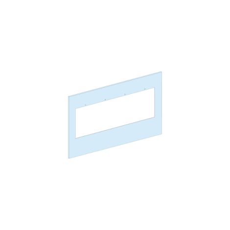 PrismaSeT G Active - Plastron ISFT160-6M-L600-vertical-Fixe - LVS03321