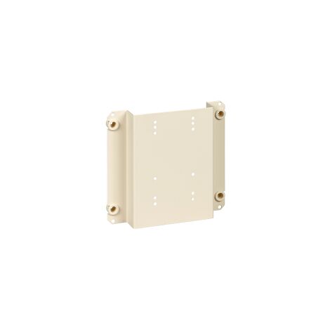 PrismaSeT G Active - Platine gaine NSX/INS 100 à 250A-Fixe-superp.-L300-RAL9003 - LVS03144