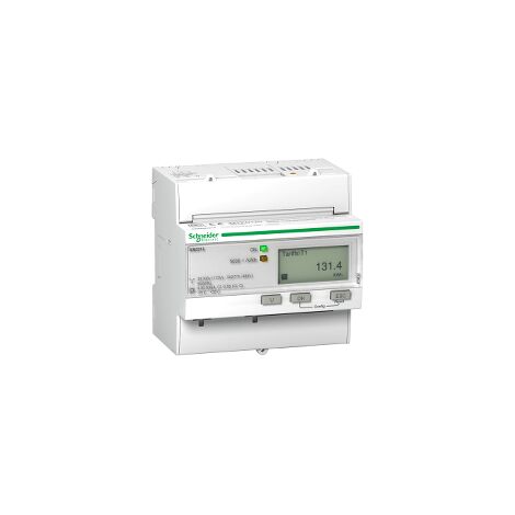 Acti9 iEM - compteur d'énergie tri - TI - multi-tarif - MID