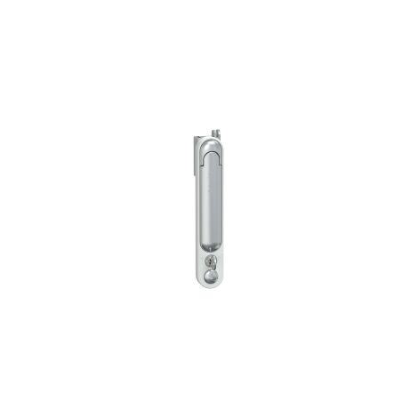 PrismaSeT G Active - Poignee PrismaSeT - IP30 et pack 250 - Blanc RAL9003 - LVS01218