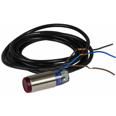 OsiSense XUB - détecteur photoélectrique - multi - Sn 0..20m - câble 2m - Télémécanique (1/2)