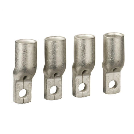 ComPacT NSXm - 4 cosses à sertir câble cuivre 70mm² - séparateur de phases - LV426981 (1/4)