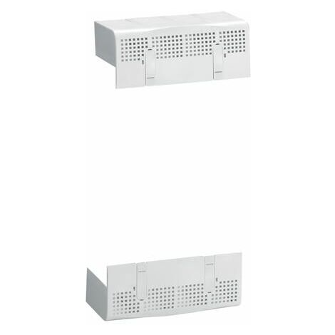 Cache-bornes plombables pour raccordement prises arrière pour DPX³250 4P - LEGRAND