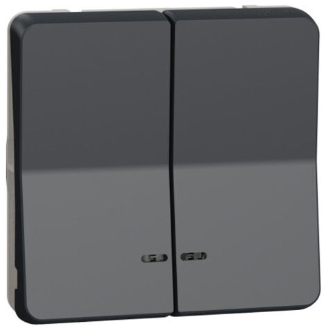 Schneider Electric S520666 Copertura Cieca | Piastra Finta Per Meccanismo | Colore Bianco - 6