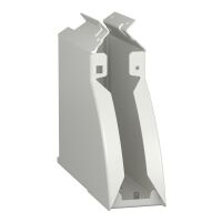 PrismaSeT G Active - Socle plein pour armoire - RAL9003 - LVS01051