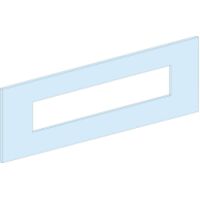 PrismaSeT P Active - Plastron INS-INV250 - 5M-L650-fixe-vertical-Cde rotative - LVS03620