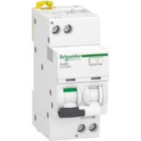 Schneider Electric – Bloc différentiel Acti9 iCV40N 40A 30mA – Indépendant de la tension – 6000A pouvoir de coupure – A9DC3640