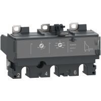 ComPacT NSX - déclencheur thermique-magnétique TM-DC 100A - 3P3D pour NSX100DC - C103TM100D