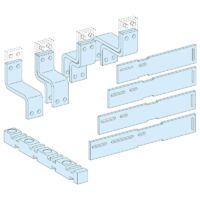 PrismaSeT P Active - Liaison aval JdB.V - NS1600 - vertical - fixe - 4P - LVS04488