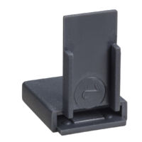 Flasques (4 bi/tri + 4 tétra) + 20 cache-dents pour peigne pour C120/NG125 i 63A - 14818