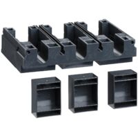 1 ADAPTATEUR RACCORDEMENTS SUR SOCLE 3P ACCESSOIRE DISJONCTEUR NSX400 630 - LV432584