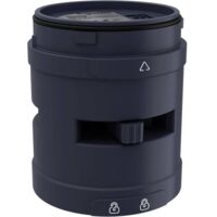 Harmony XVU - buzzer réglable 70 à 85dB - Ø60 - noir - 24VDC - XVUC9S