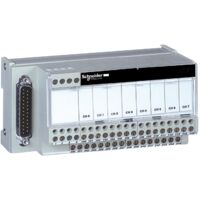 Telefast ABE7 - embase de raccordement - pour distribution pass. 8 voies - ABE7CPA02