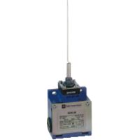SCHNEIDER ELECTRIC XCKM106H29 EX OSISWITCH MÉTAL INTERRUPTEUR DE POSITION FORMAT STANDARD, TIGE SOUPLE À RESSORT, TÊTE MULTIDIRE