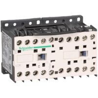 TeSys LC2K - contacteur inverseur - 3P - AC-3 440V - 12A - bobine 24Vca