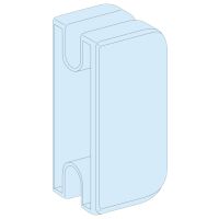 PrismaSeT Active - Passe-fils à travers face avant - 17x27mm - Lot de 10 - LVS04234