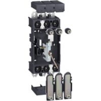 ComPacT VigiPacT NSX - kit débrochable sur socle - 3P - pour NSX400-630 - LV432540