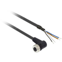 CONNECTEUR M12 CABLE 20M - XZCP1241L20