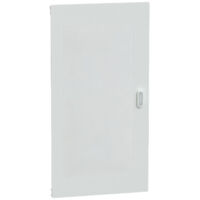 PrismaSeT S - Porte Transparente pour coffret 6 rangées 24 modules (LVSSDT624)