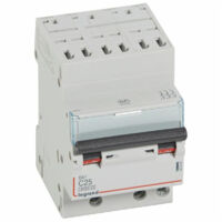 Disjoncteur Modulaire DX3 3P Courbe C 25A 6kA Auto Legrand LEG407847