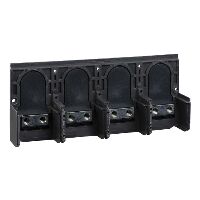 Compact INS/INV800-1600 - embase pour cache-raccordement - 4P - 31308