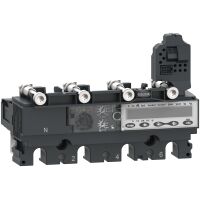 ComPacT NSX - déclencheur MicroLogic 6.2E 100A - 4P4D pour NSX100-250 - C1046E100