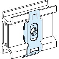 PrismaSeT G Active Ecrou M6 clipsable sur rail DIN lot de 20 SCHNEIDER LVS03166