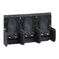Compact INS/INV800-1600 - embase pour cache-raccordement - 3P - 31307