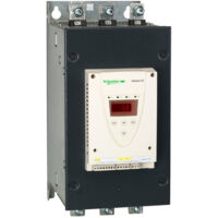 DEMARREUR PROGRESSIF ELECTRONIQUE CONTROLE 110V PUISSANCE 410A 440V - ATS22C41Q