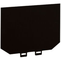 Compact NSX100-250 - 2 écrans isolants pour disjoncteur - pas de 45 mm - 3P (LV429330)