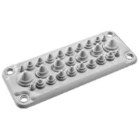 Spacial - membrane - type FL21 T - 27 entrées de câbles - NSYAECPFLT25