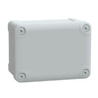Thalassa - boîte industrielle - 164x121x87mm - PC - NSYTBP16128