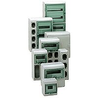 Kaedra - coffret pour appareillage modulaire - 448 x 842 mm - 72 modules - 13987