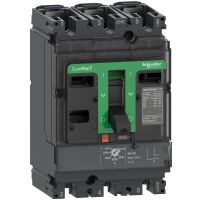 ComPacT NSX100F - disjoncteur - MA 12.5A - 3P3D - 36kA - montage fixe - C10F3MA013