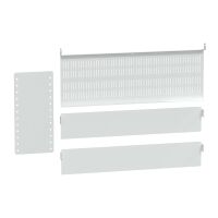 PrismaSeT P Active - Capot additionnel JdB transfert Linergy BS = 800 A - L650 - LVS04927