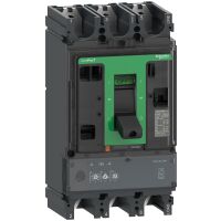 ComPacT NSX400F - disjoncteur - MicroLogic 2.3M 320A - 3P3D - 36kA - fixe - C40F32M320