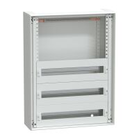 PrismaSeT G Active - Coffret 3 rangées - 15M - Pack 250 - IP30 - LVS08065