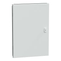 PrismaSeT G Active - Porte pleine coffret 15M - IP55 - RAL9003 - LVS08324