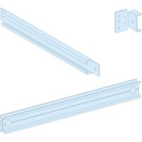PrismaSeT P Active - Rail DIN réglable en profondeur - appareil modulaire - L400 - LVS03404